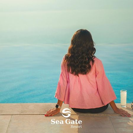 Sea Gate Resort Sweimeh Dış mekan fotoğraf