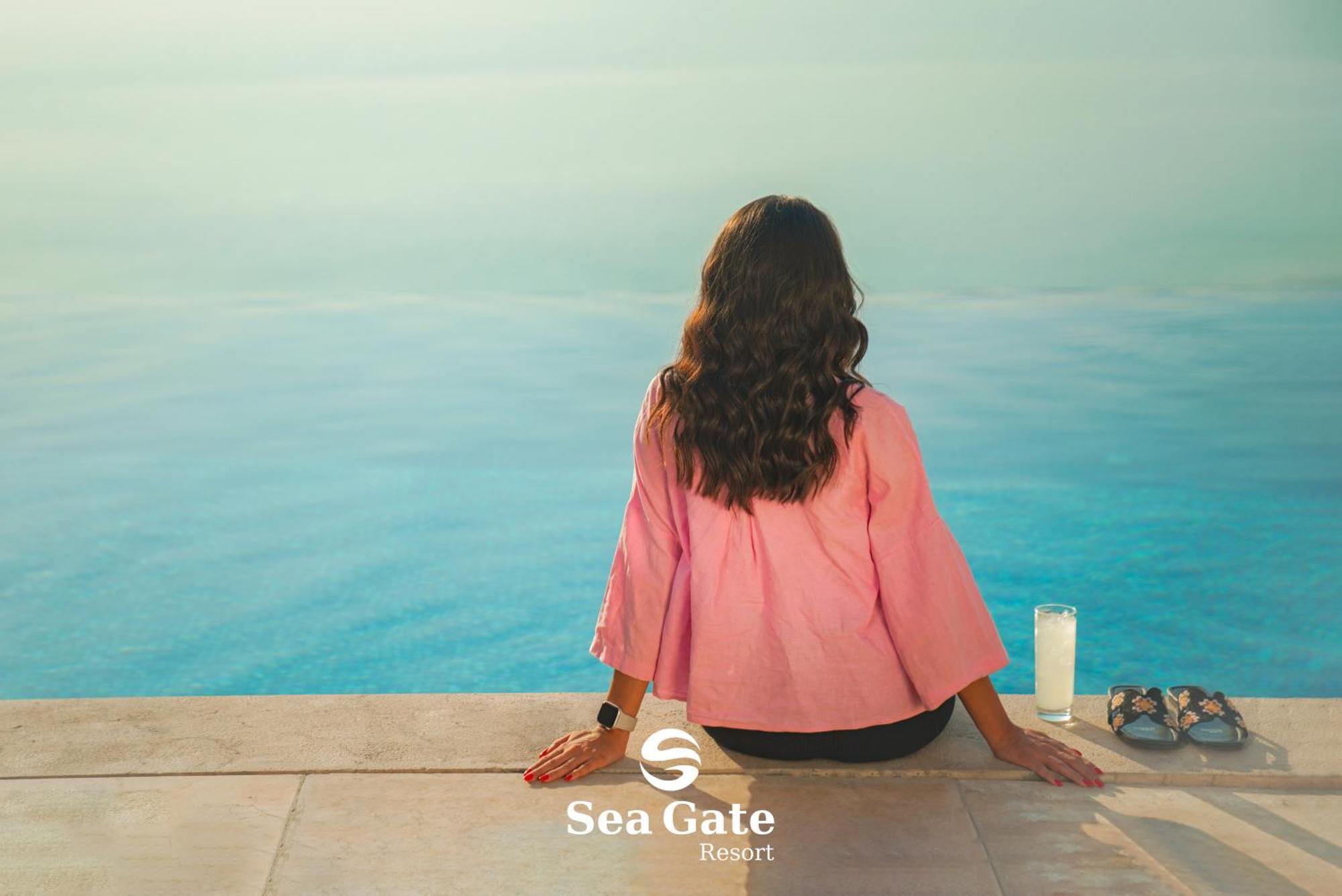 Sea Gate Resort Sweimeh Dış mekan fotoğraf