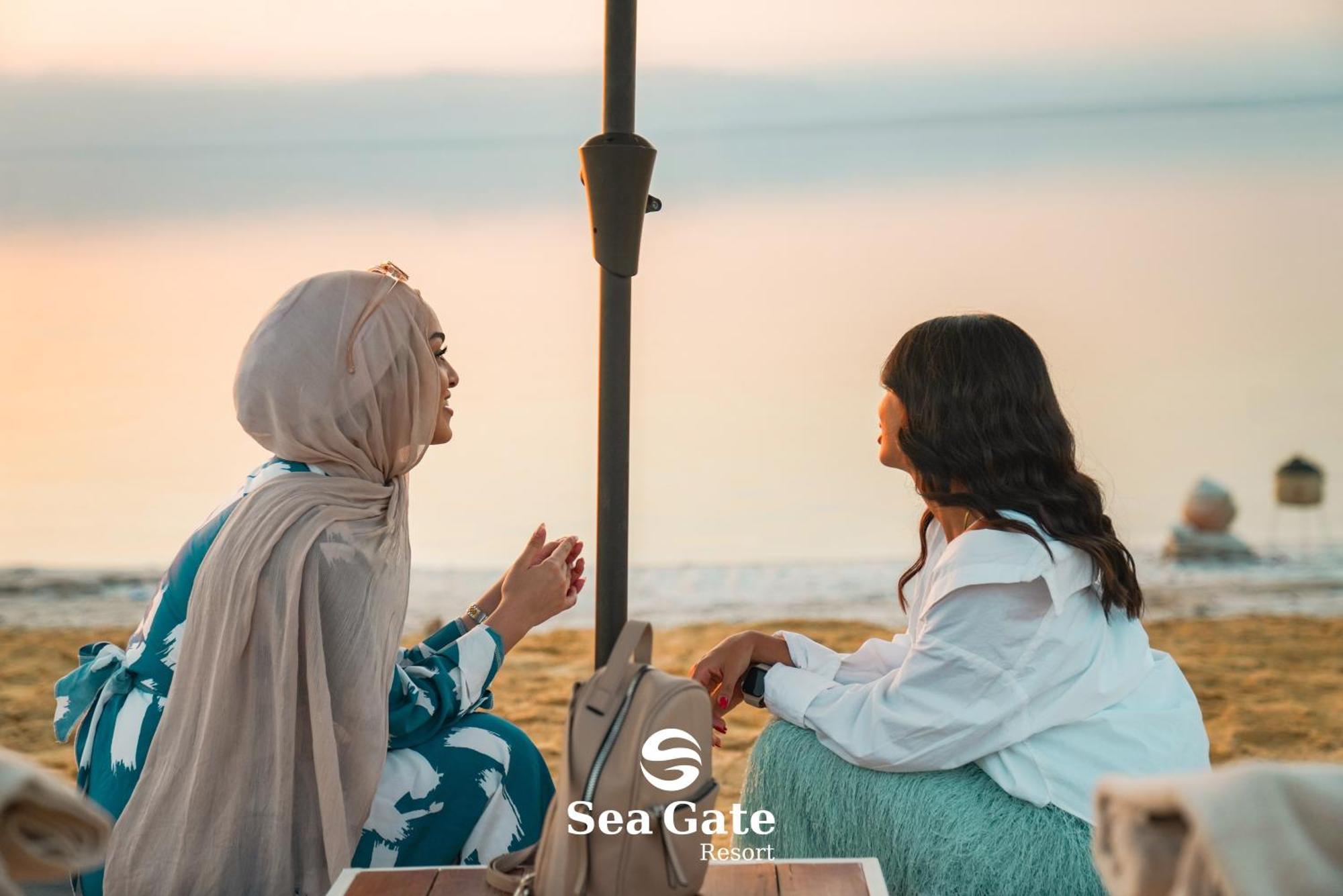 Sea Gate Resort Sweimeh Dış mekan fotoğraf