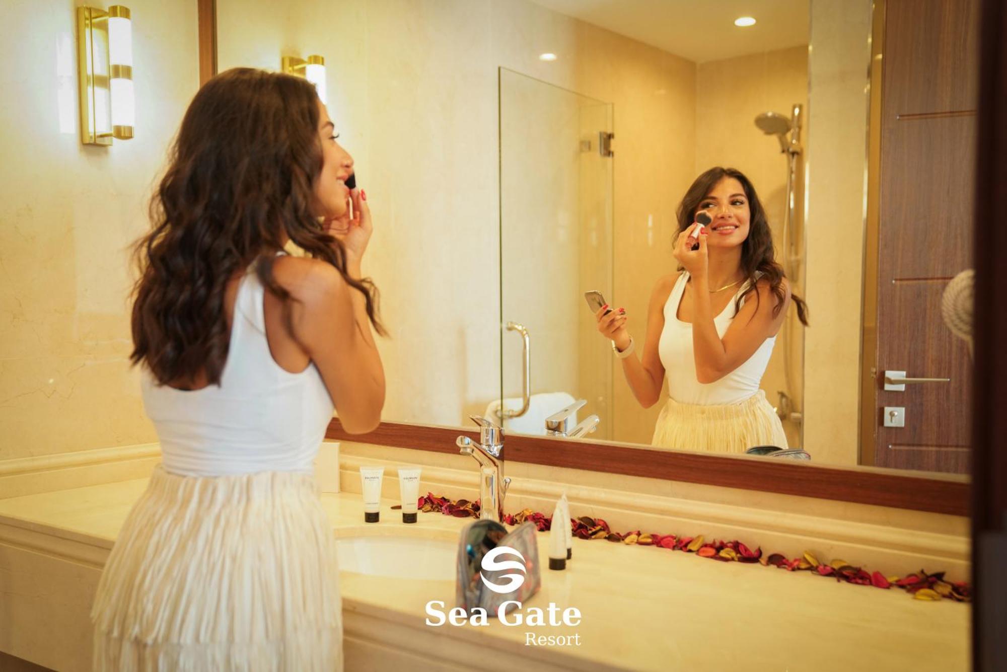 Sea Gate Resort Sweimeh Dış mekan fotoğraf