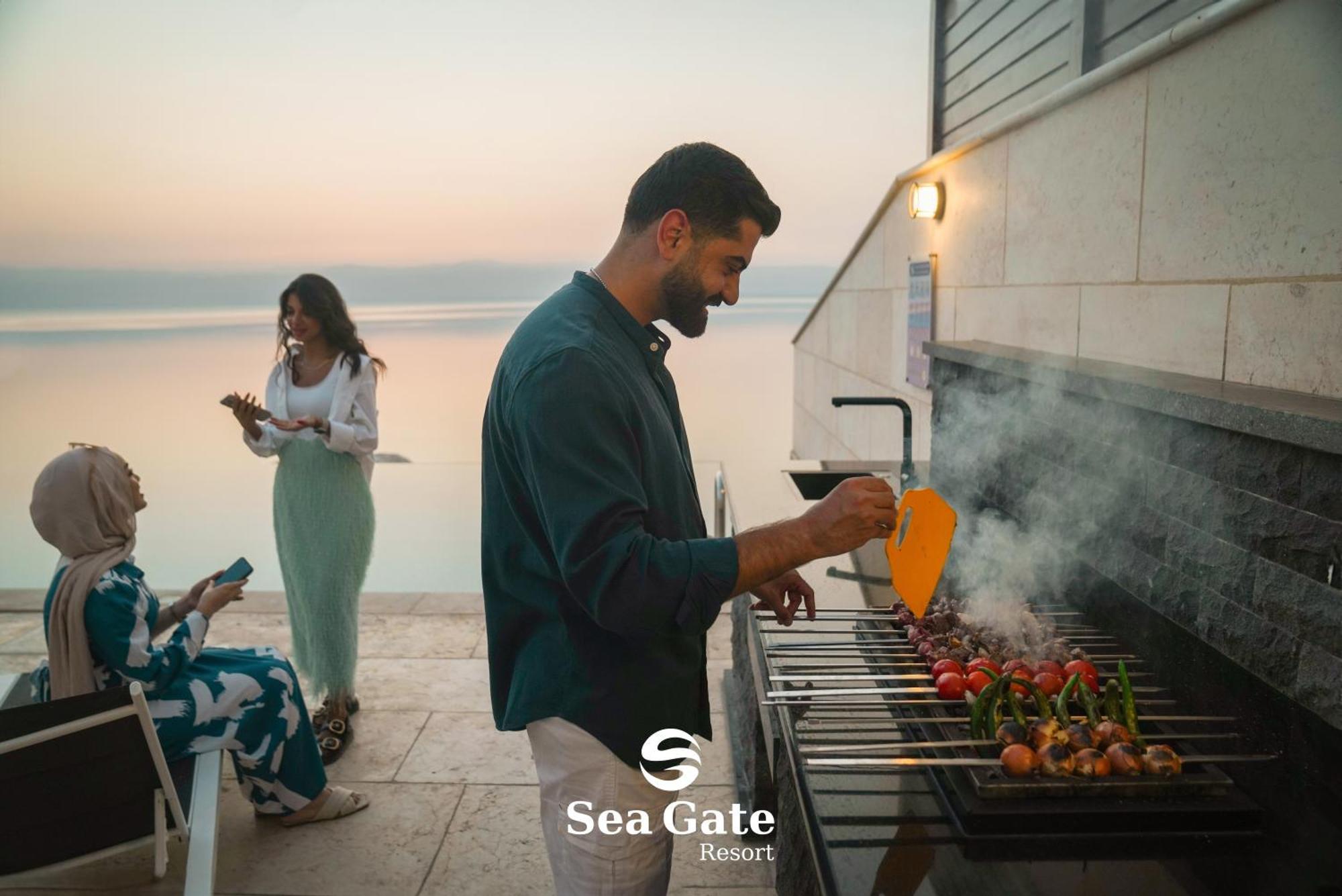 Sea Gate Resort Sweimeh Dış mekan fotoğraf