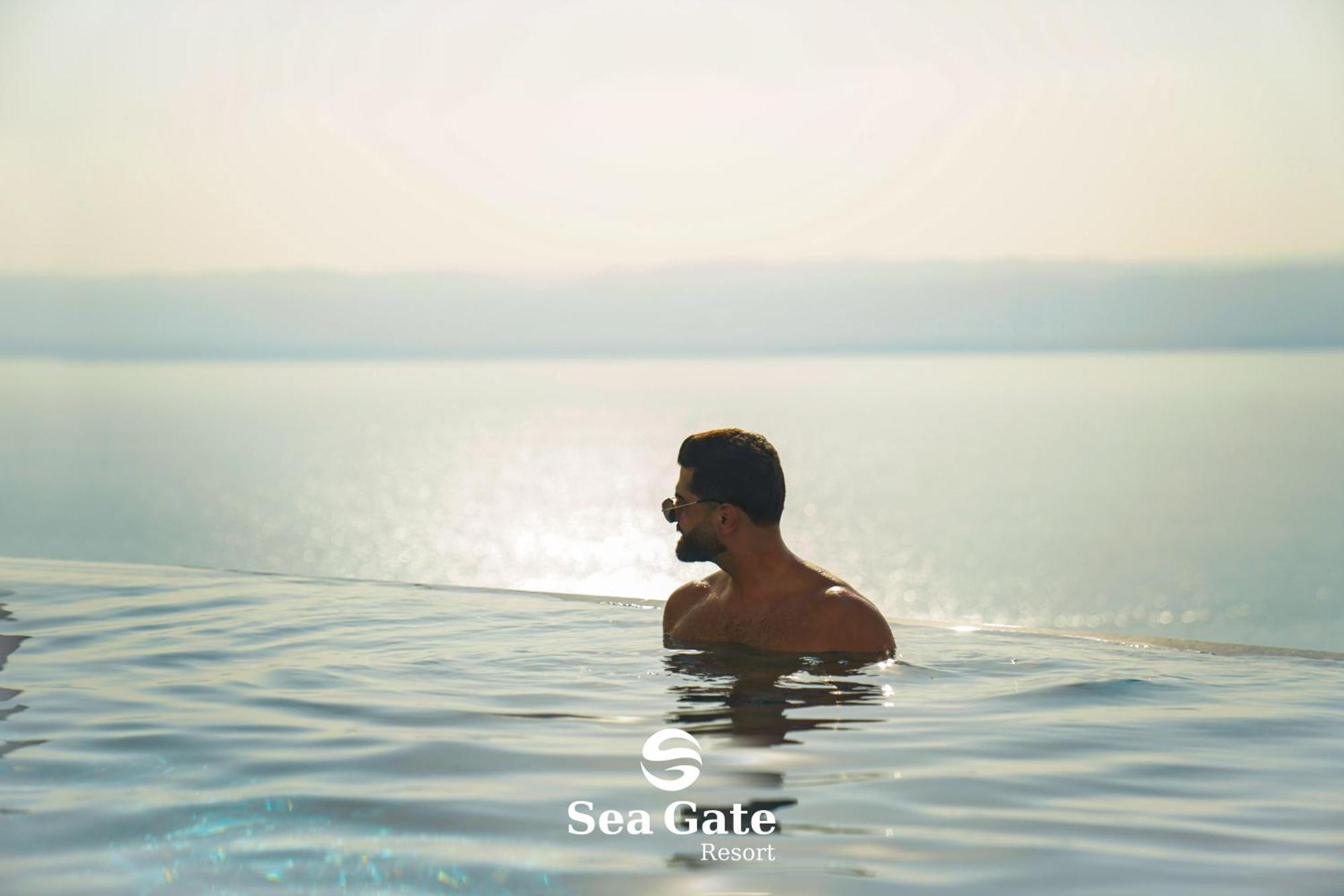 Sea Gate Resort Sweimeh Dış mekan fotoğraf