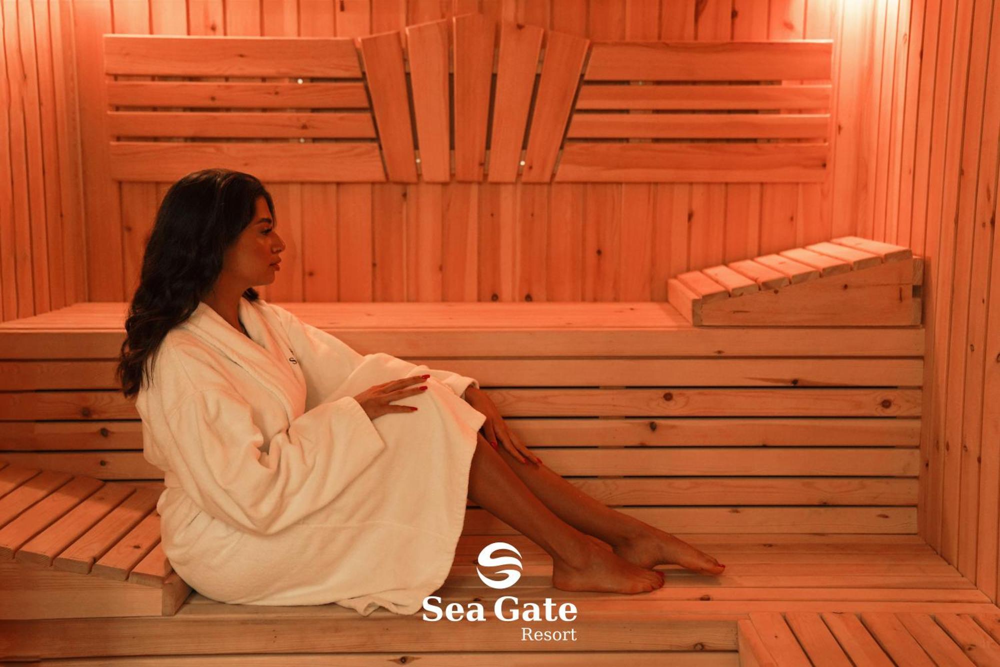 Sea Gate Resort Sweimeh Dış mekan fotoğraf
