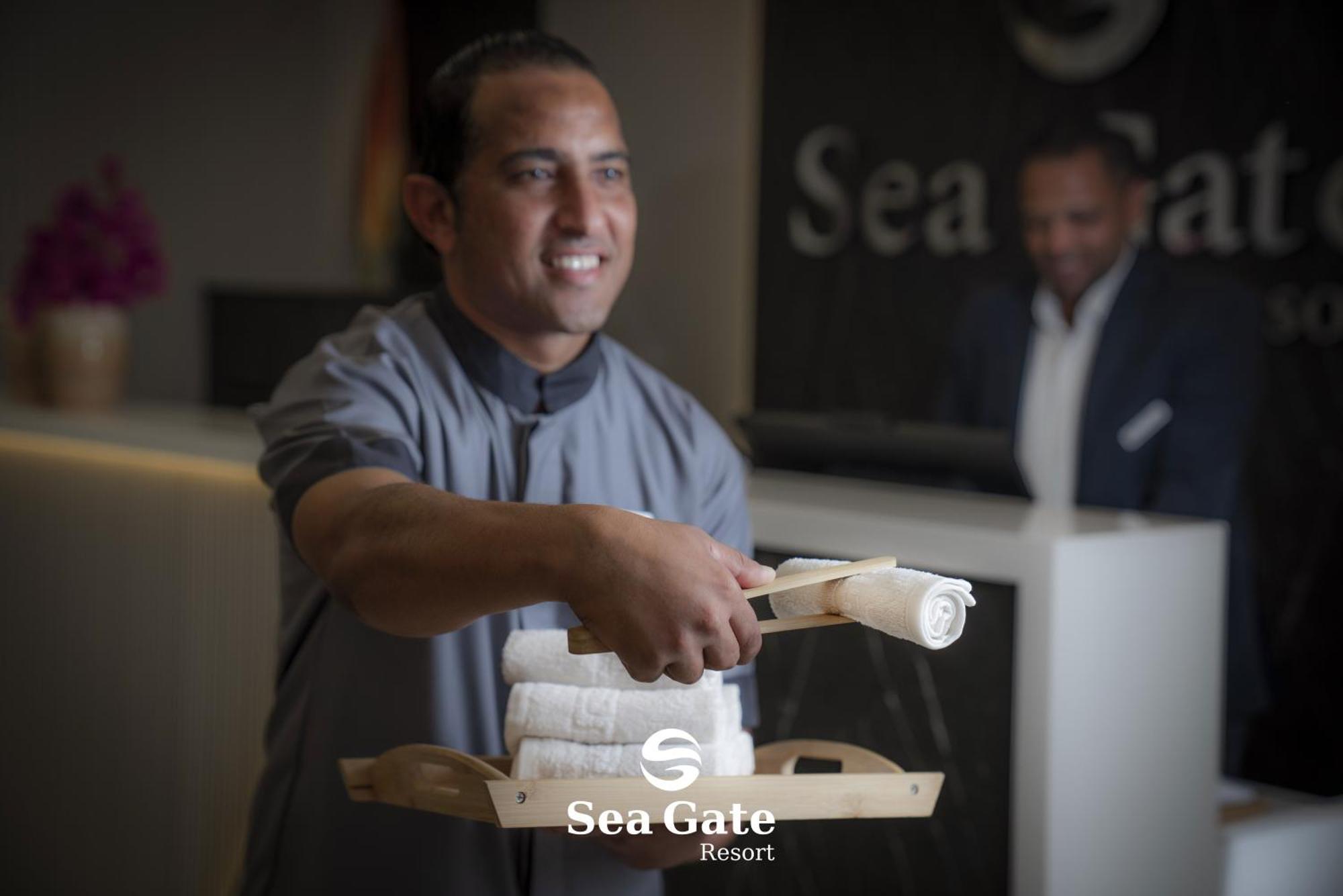 Sea Gate Resort Sweimeh Dış mekan fotoğraf
