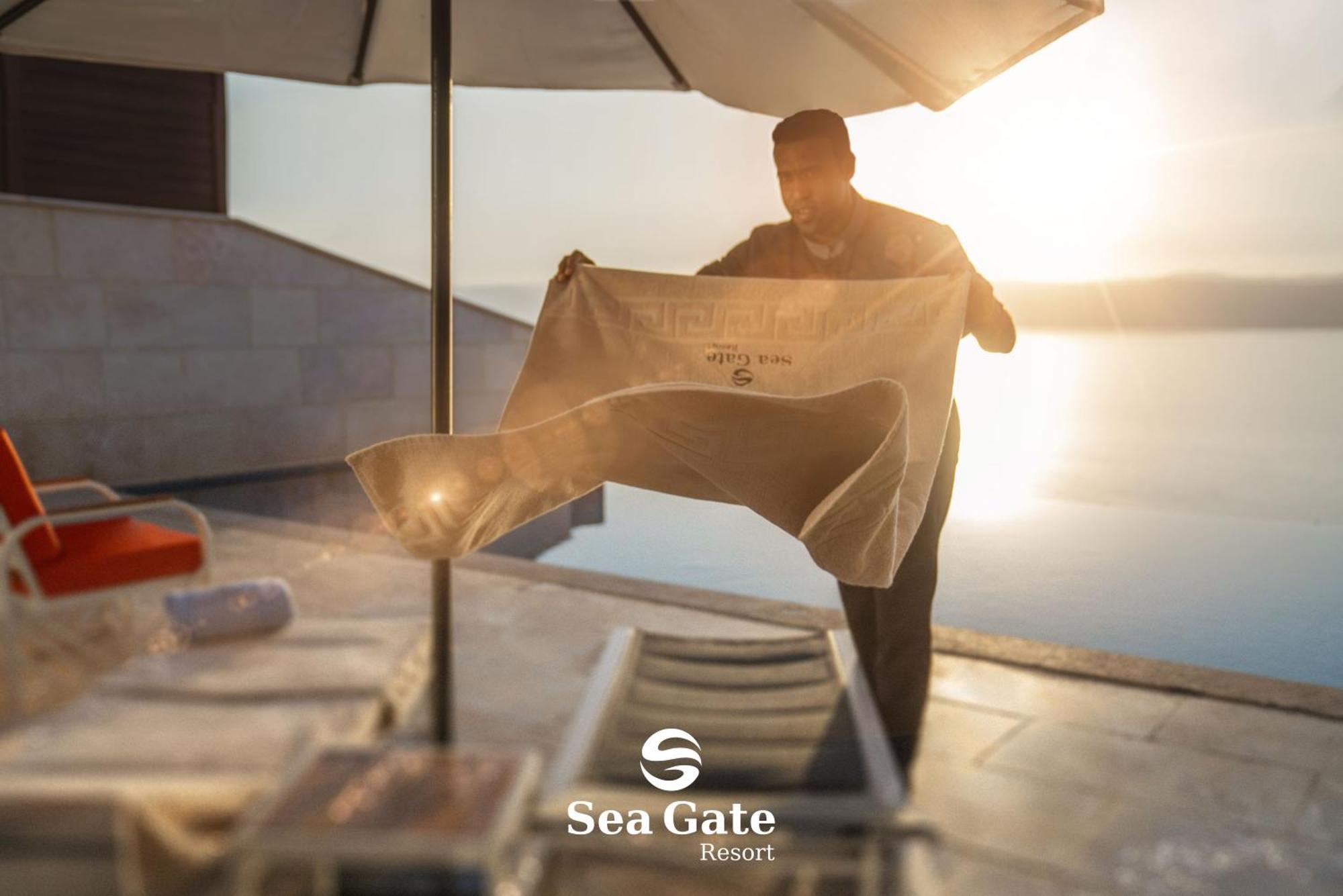 Sea Gate Resort Sweimeh Dış mekan fotoğraf