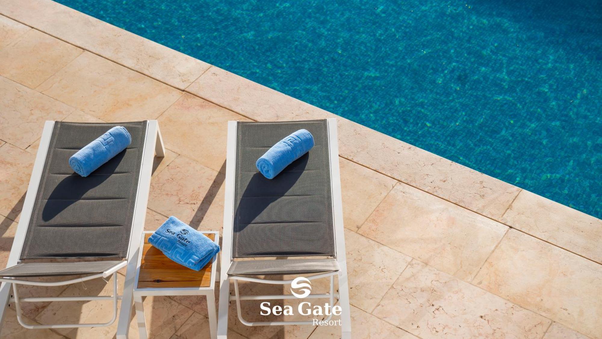 Sea Gate Resort Sweimeh Dış mekan fotoğraf