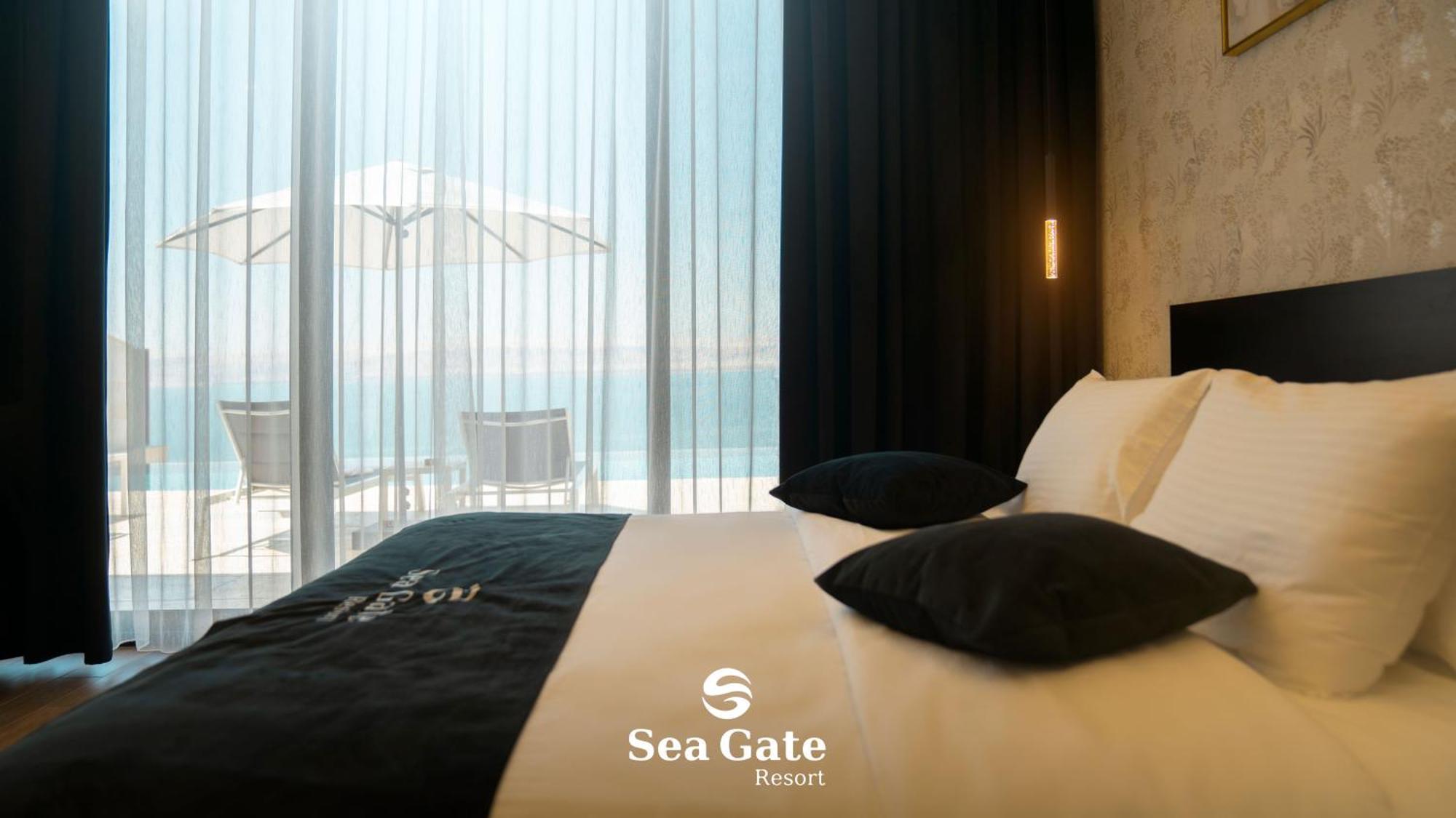 Sea Gate Resort Sweimeh Dış mekan fotoğraf