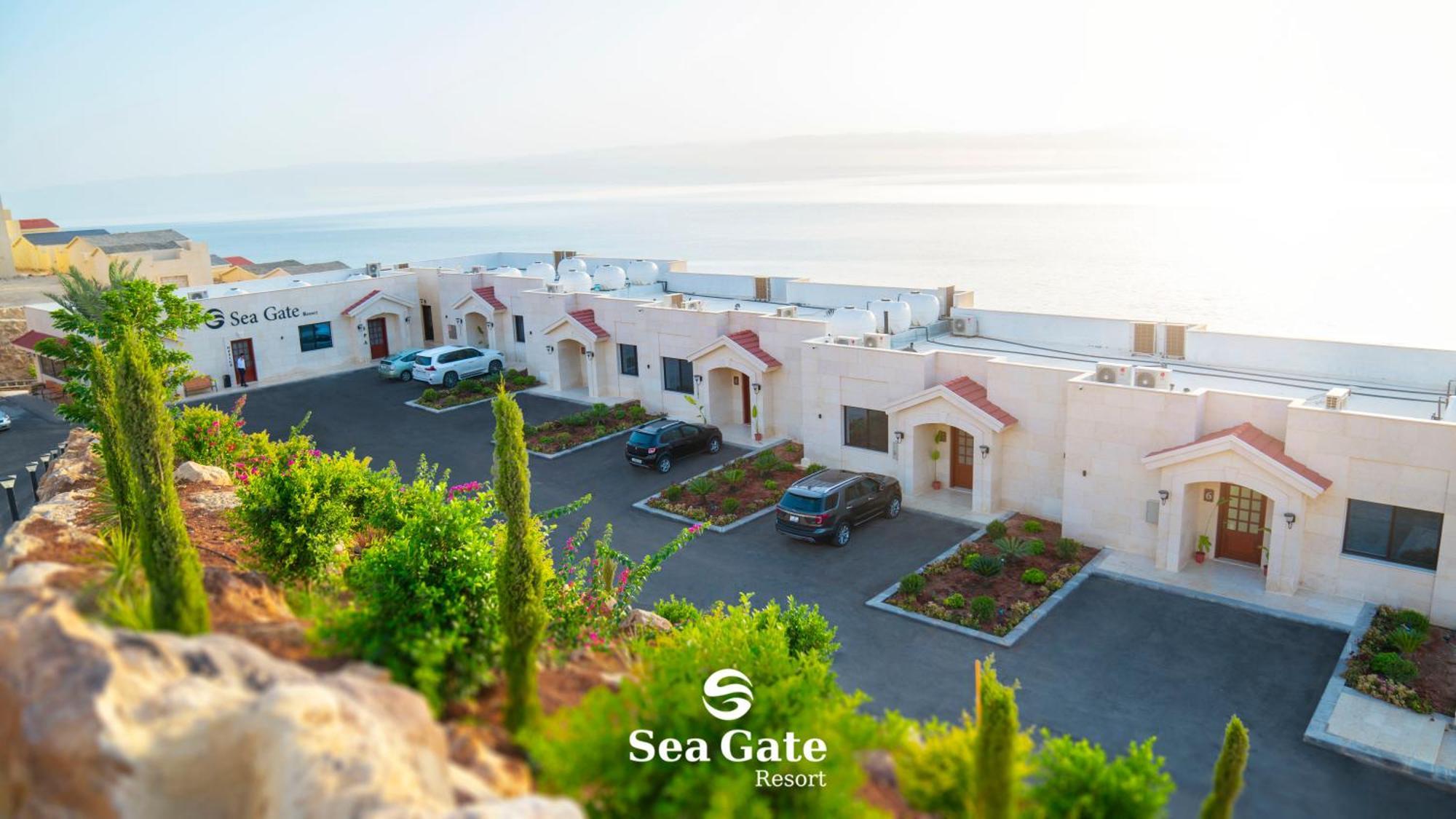Sea Gate Resort Sweimeh Dış mekan fotoğraf