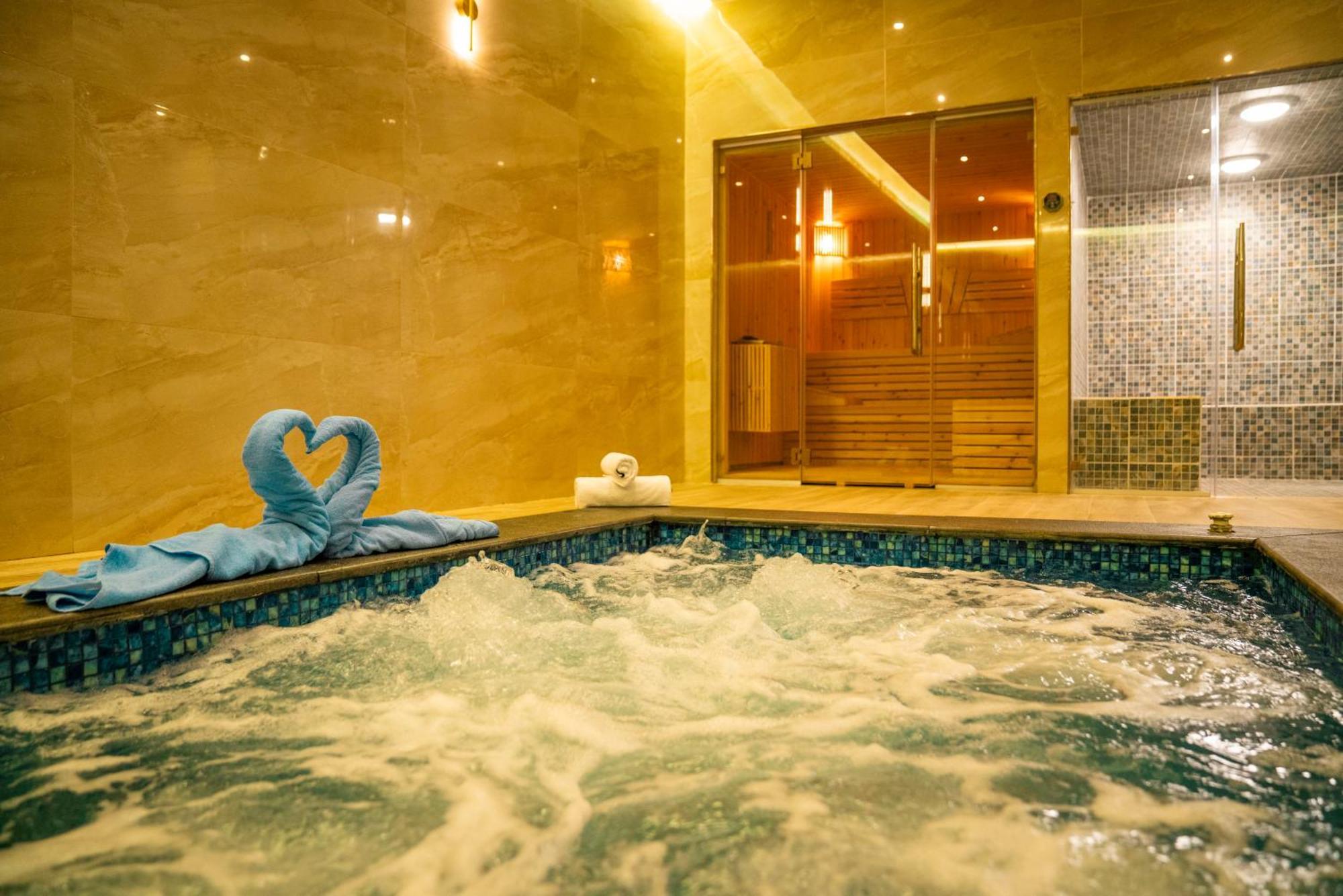 Sea Gate Resort Sweimeh Dış mekan fotoğraf