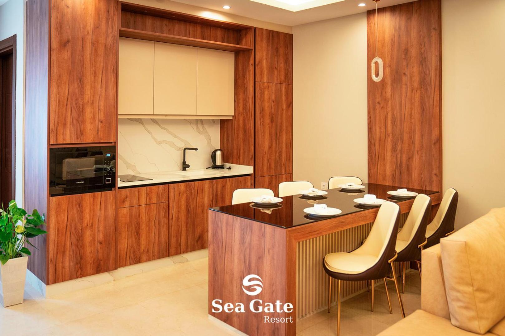 Sea Gate Resort Sweimeh Dış mekan fotoğraf