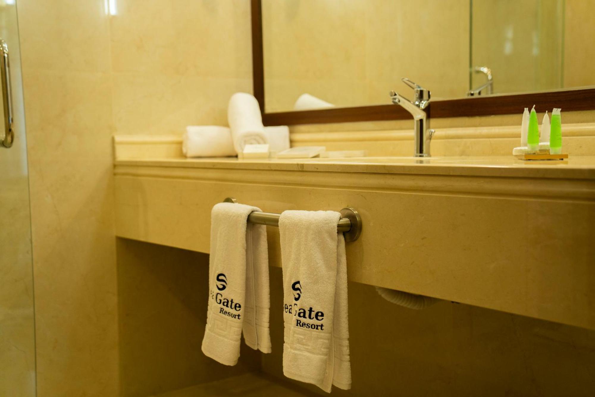 Sea Gate Resort Sweimeh Dış mekan fotoğraf