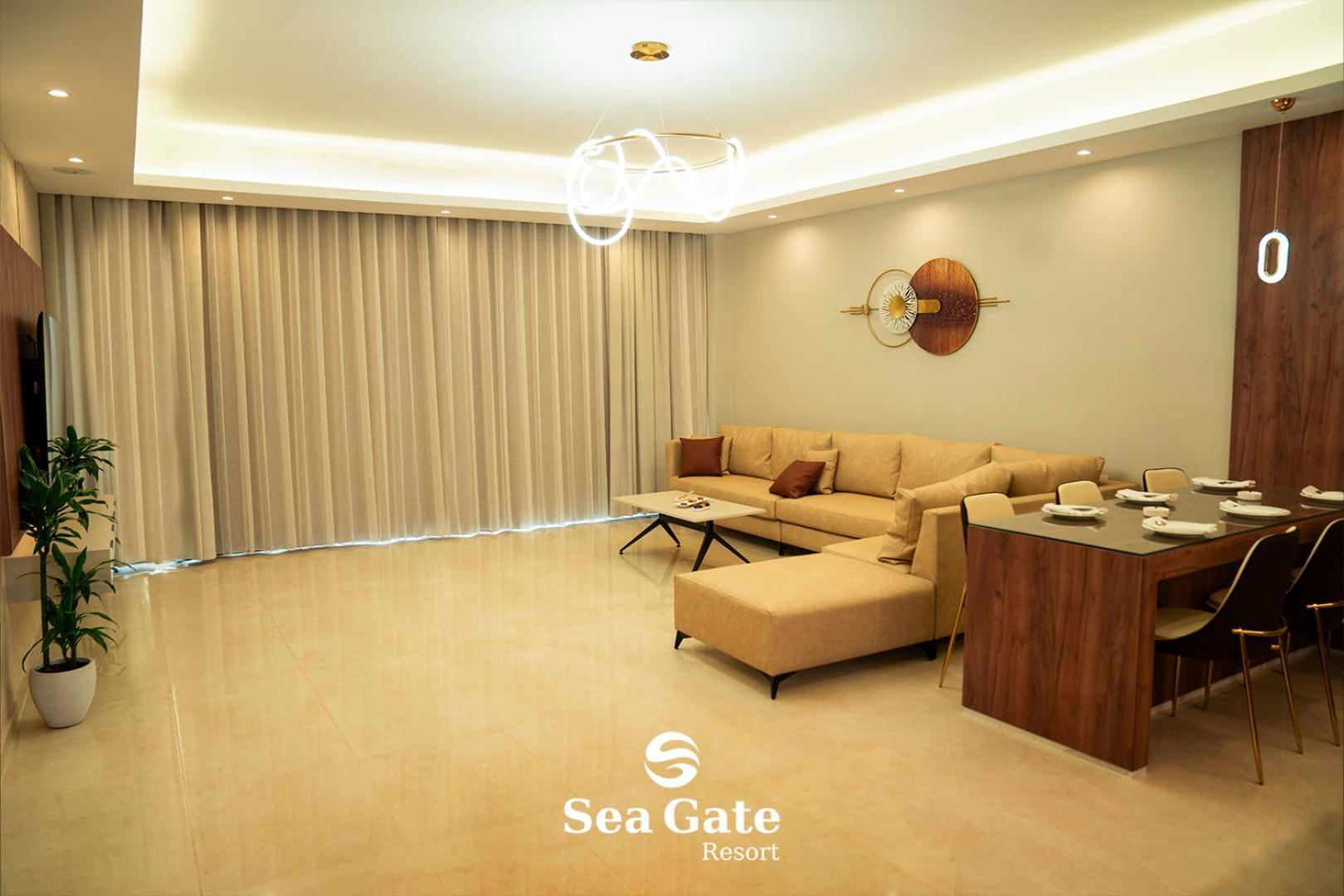 Sea Gate Resort Sweimeh Dış mekan fotoğraf