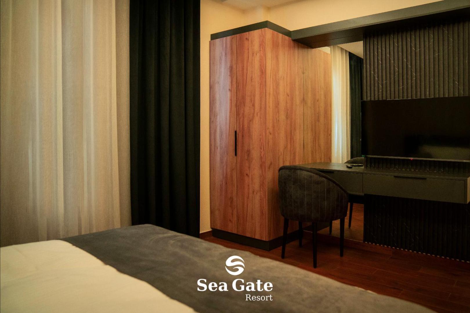 Sea Gate Resort Sweimeh Dış mekan fotoğraf