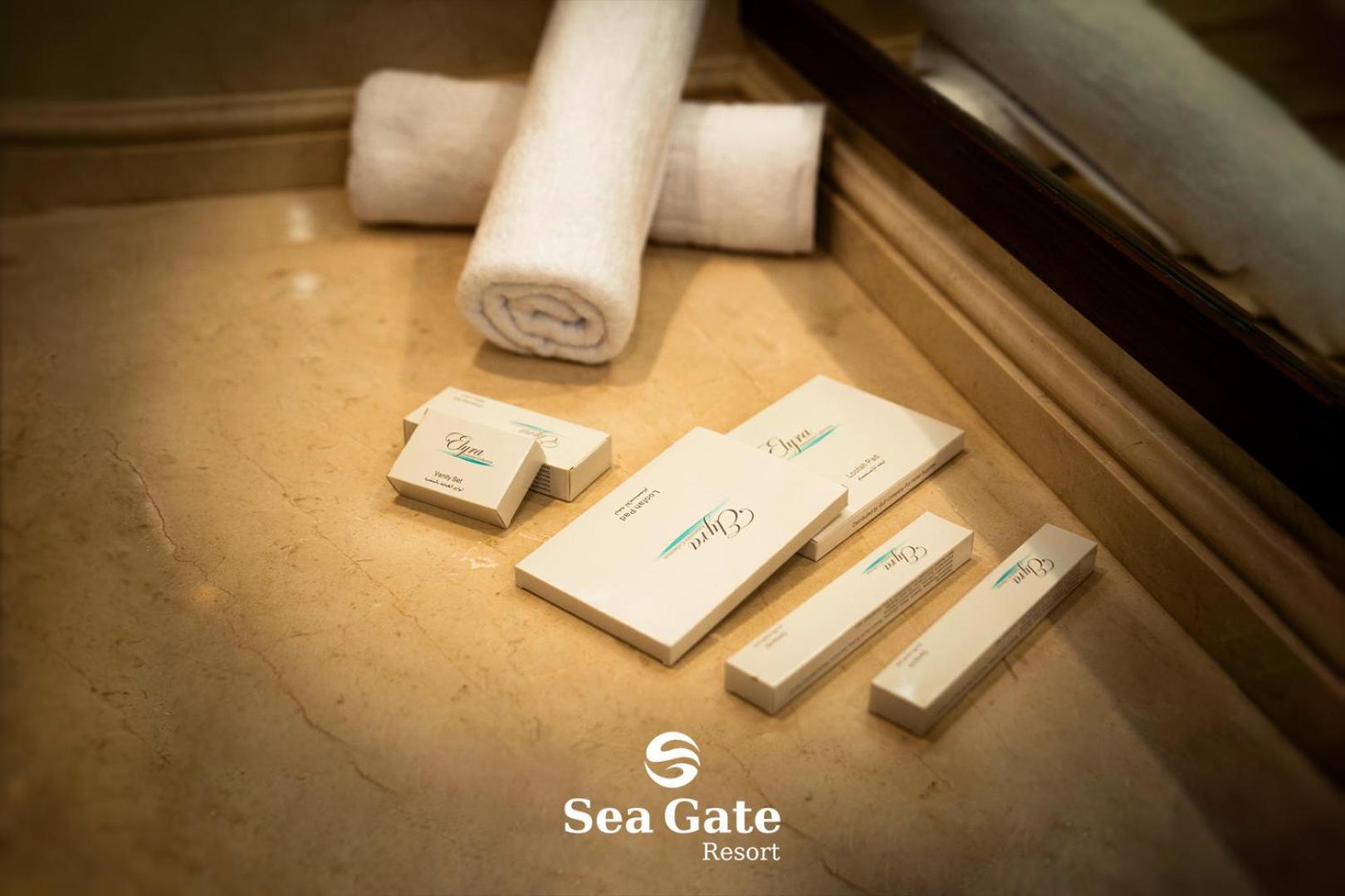 Sea Gate Resort Sweimeh Dış mekan fotoğraf