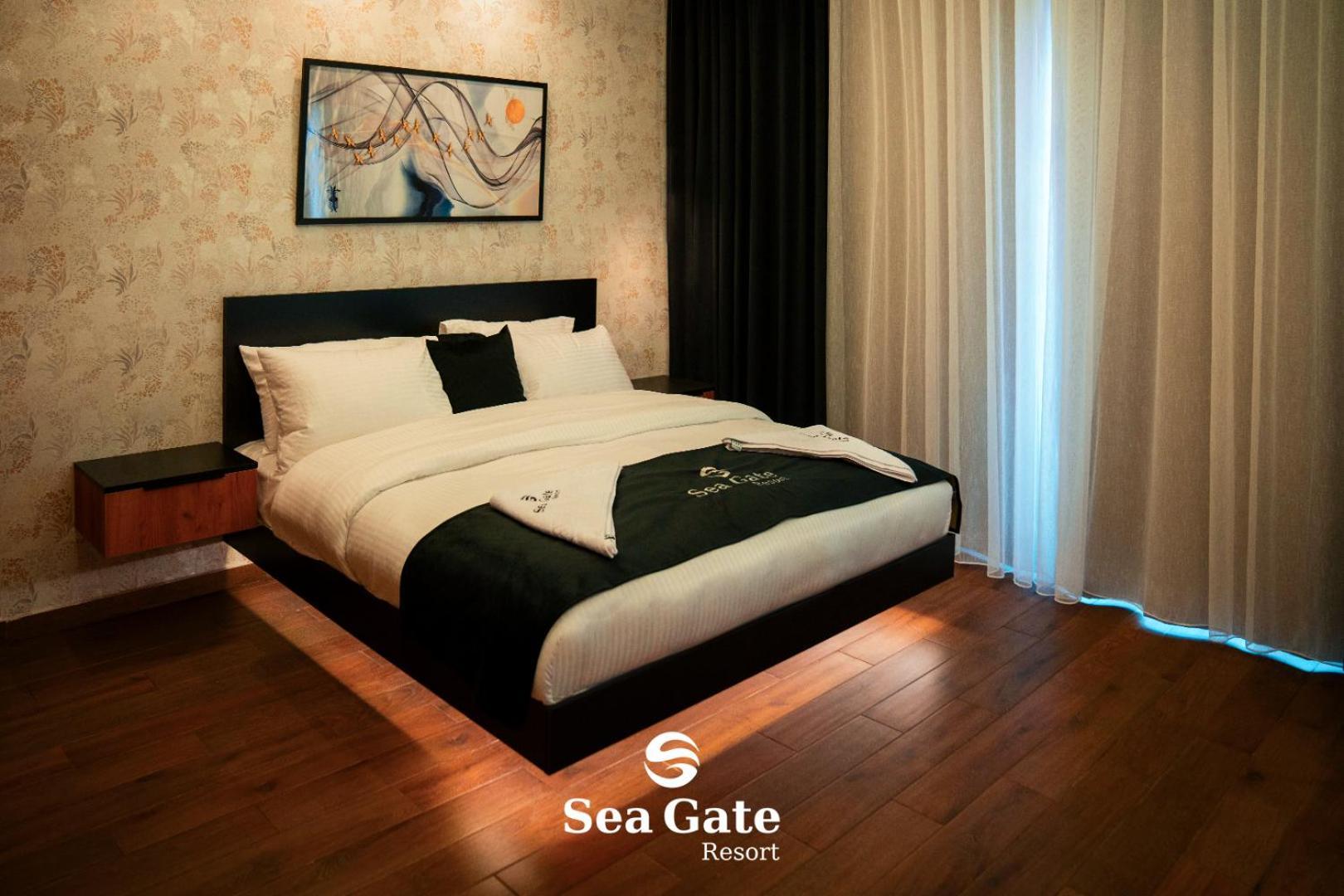 Sea Gate Resort Sweimeh Dış mekan fotoğraf