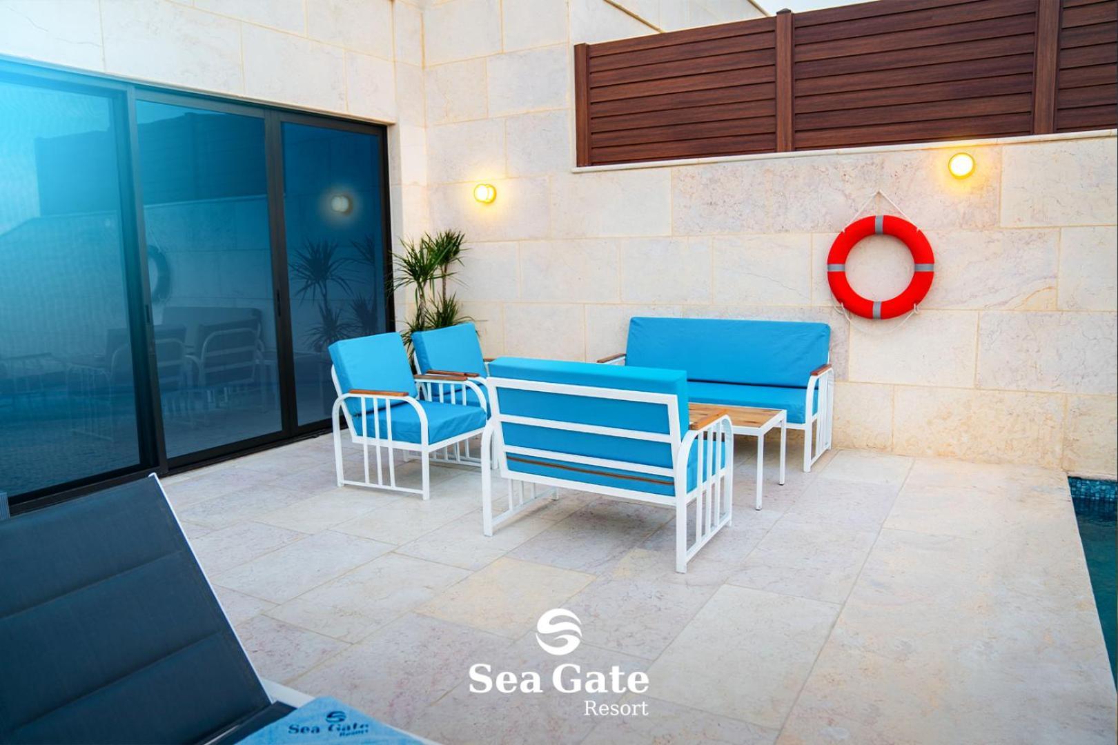 Sea Gate Resort Sweimeh Dış mekan fotoğraf
