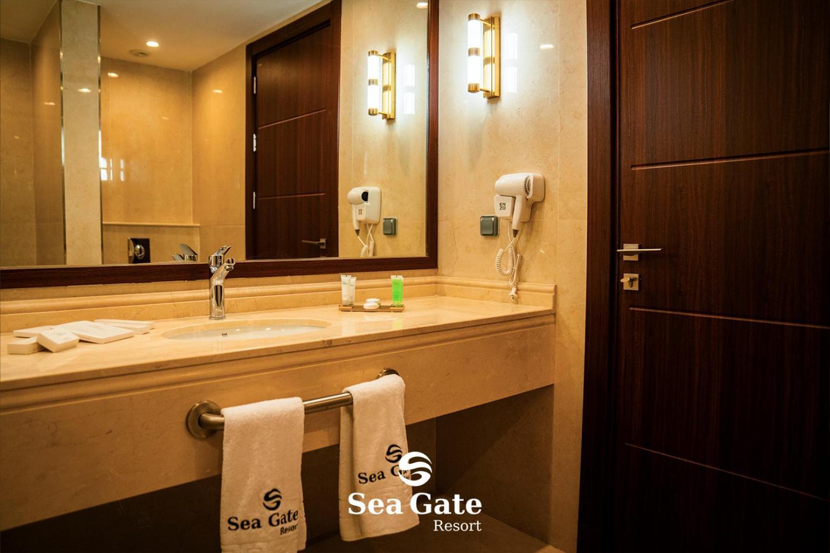 Sea Gate Resort Sweimeh Dış mekan fotoğraf